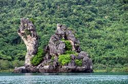 3 Nights in MIA Boutique Hotel and 2 days 1 nights in bai tu long bay