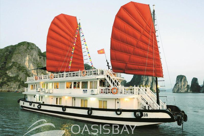 Oasis Bay Luxury Cruise (4 stars cruise - Special offer)