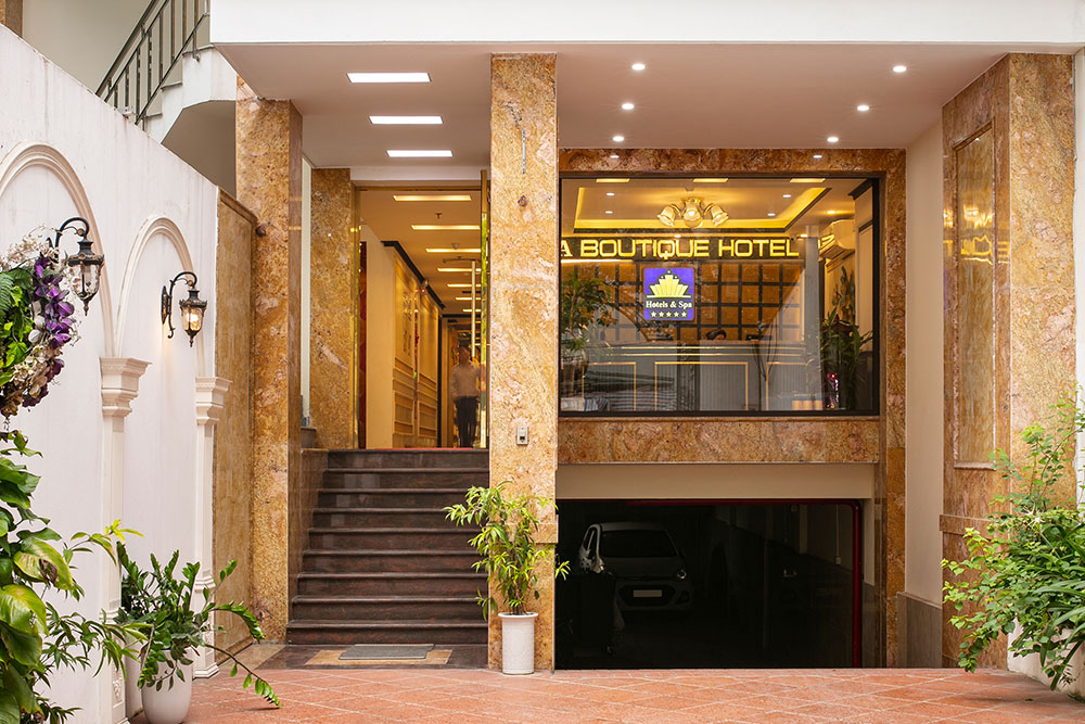 Khách sạn MIA Boutique Hotel thông báo tuyển dụng