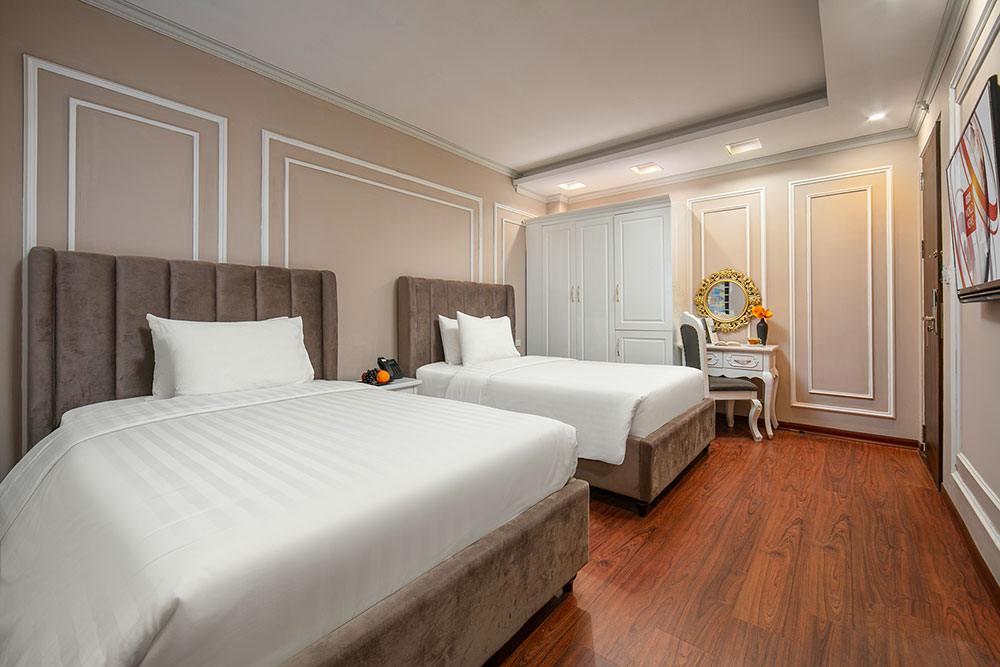 Why booking Hotel at MIA Boutique Hotel Hanoi 