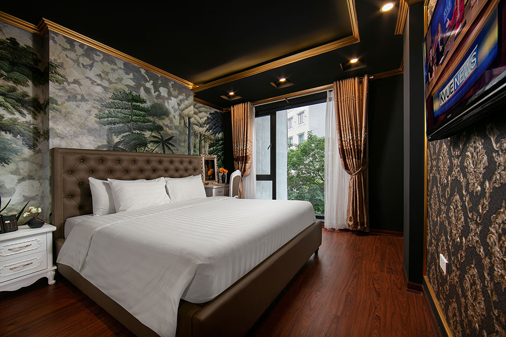 MIA Boutique Hotel - Khách sạn quốc tế tại Hoàn Kiếm đẳng cấp ba sao