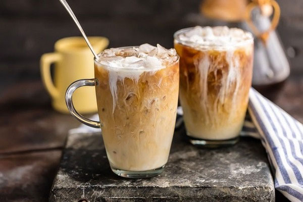 Bạc xỉu - Món sữa cafe đặc trưng không thể thiếu trong mùa đông lạnh 