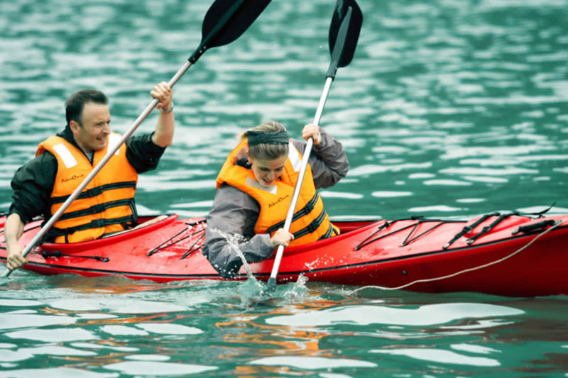 Halong Bay - Cat Ba Monkey Island Resort - Kayaking - Lan Ha Bay 4Day/3Night
