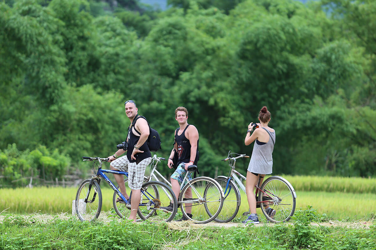 Hoi An Cycling Tour Full Day