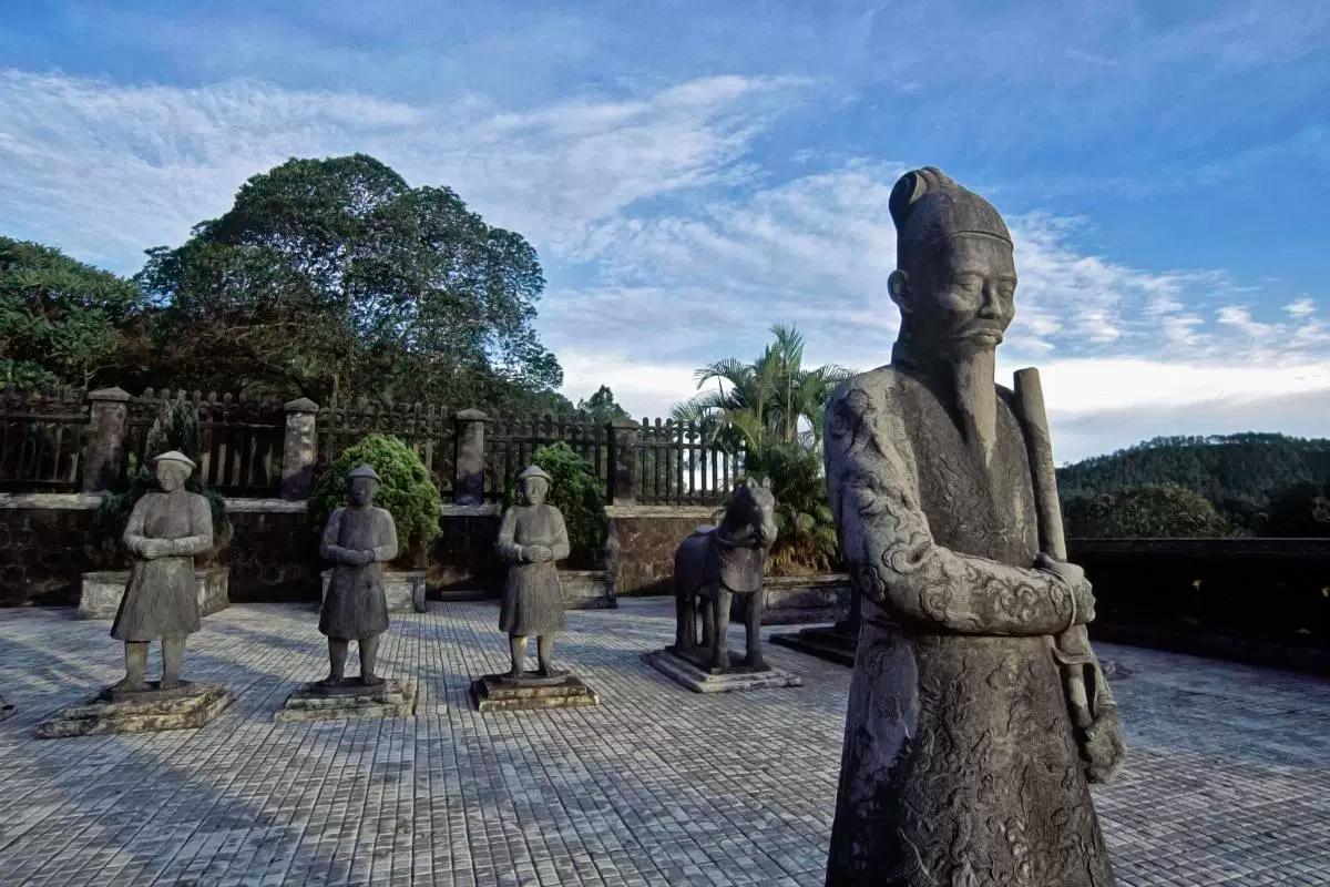 Hue Imperial City Tour Full Day